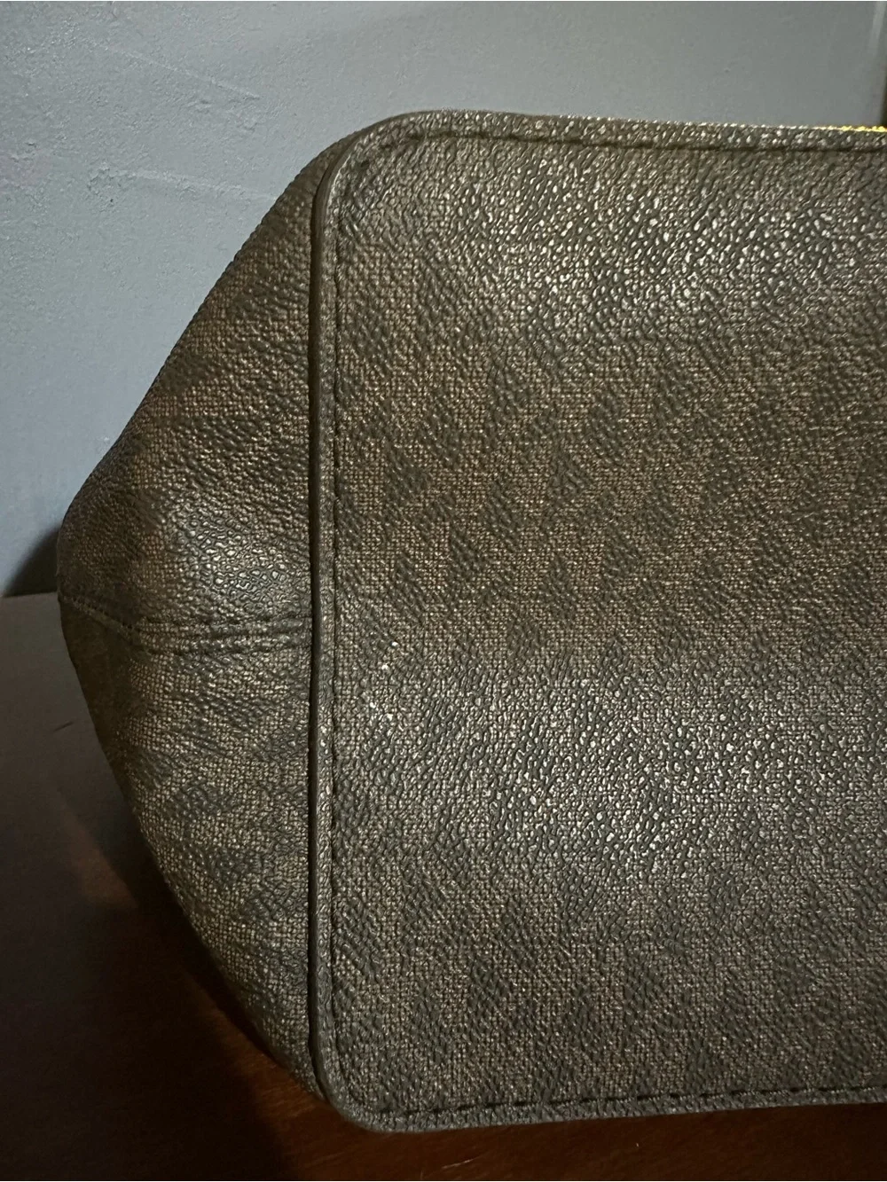 Michael Kors laptop tote